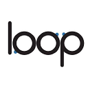 Loop - Diseño para empresas COOL logo