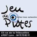 Jeu de Pistes logo