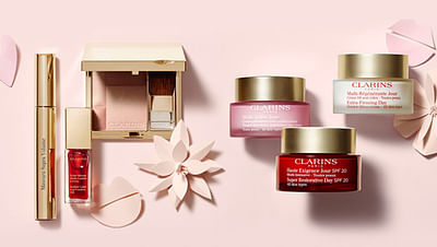 Clarins - Web analytique/Big data