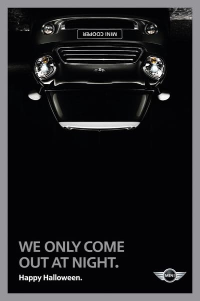Night - Advertising