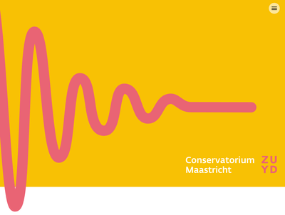 Conservatorium Maastricht - Image de marque & branding