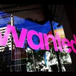 Wanted. logo