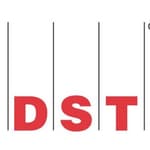 DST Output UK logo