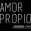 Amor Propio Branding logo
