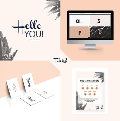 Tchizz! - Design & graphisme