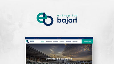 Bajart - Web et Print - Création de site internet