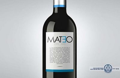 mateo - Werbung