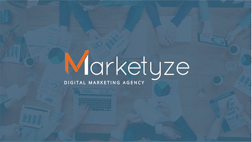 Marketyze - Digital Marketing Agency cover