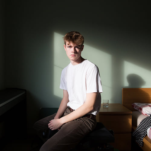 Maarten De Laet cover