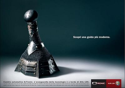 Armor - Advertising