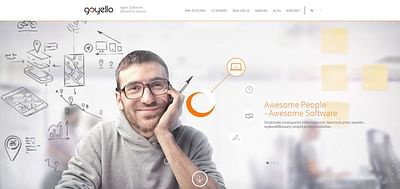 Goyello.com - Creación de Sitios Web