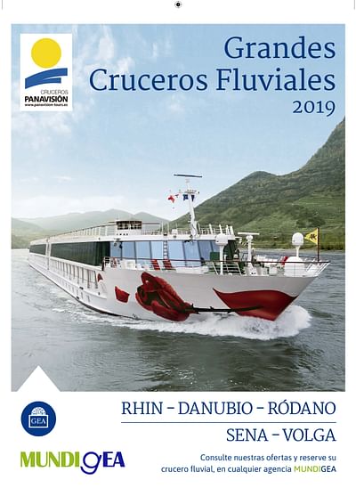 Planificación de medios: Panavisión Tours - Planificación de medios