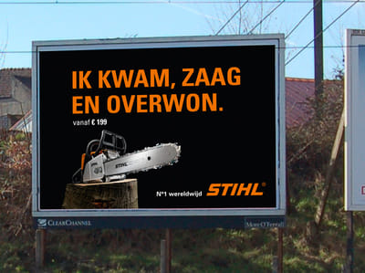 STEHRK WERK - Branding & Positionering
