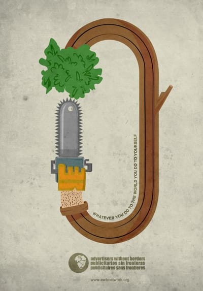 Forest - Advertising