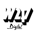 W2P Digital logo