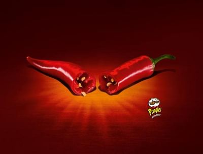 Pepper - Publicidad