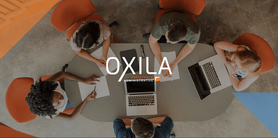Oxila - Groupe Armonia - Graphic Design