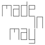 Made in May logo