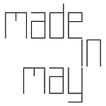 Made in May logo