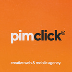 pimclick | web design & graphic design agency Bangkok