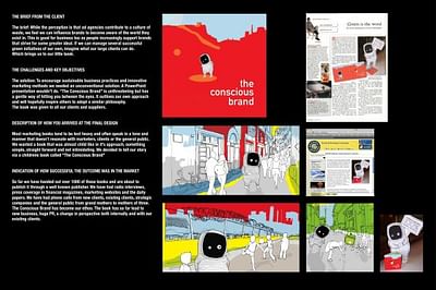THE CONSCIOUS BRAND - Advertising
