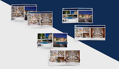 Coldwell Banker - Graphic Design