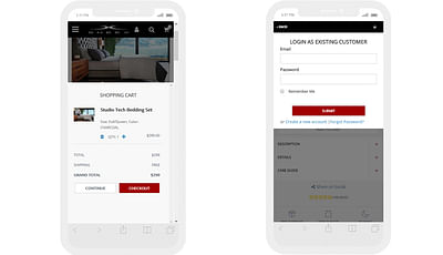 Enhancing The Mobile Customer Experience With PWA - E-commerce