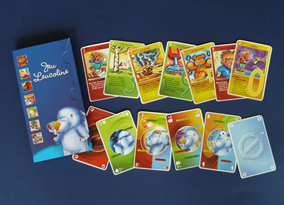 Création d’un jeu éducatif sur l’asthme - Reclame