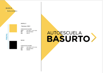 Autoescuela Basurto - Branding y posicionamiento de marca
