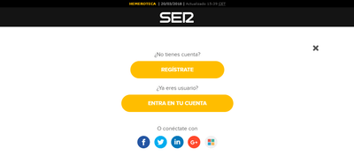 GRUPO PRISA -  Analítica Web/Big data