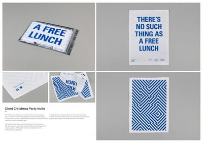CLIENT INVITE - Publicidad