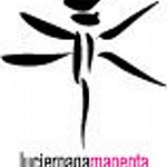 LUCIERNAGA MAGENTA logo