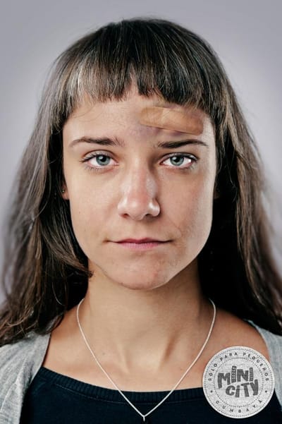 Girl - Publicidad