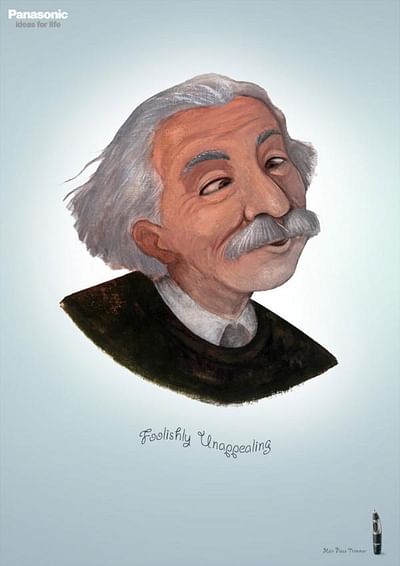 Einstein - Advertising