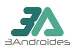 3Androides Technology logo