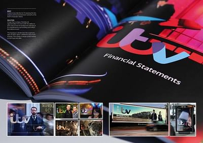 ITV IDENTITY - Advertising