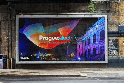 Prague Tourism rebranding