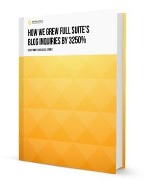 Full Suite Content Marketing Campaign - Content Strategy