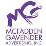 McFadden/Gavender Advertising logo