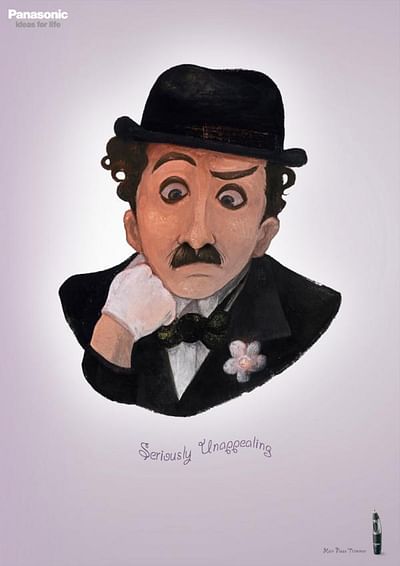 Chaplin - Werbung