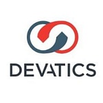Devatics logo