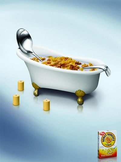 Spoon - Advertising