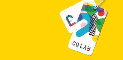 Co.Lab | Logo & Brand Identity - Branding & Positionering