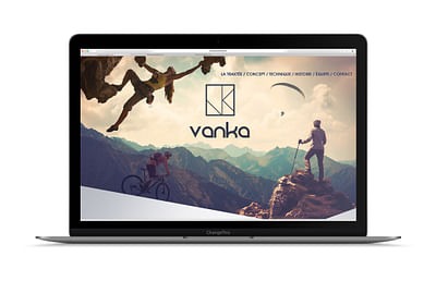 VANKA - Création de marque - Image de marque & branding