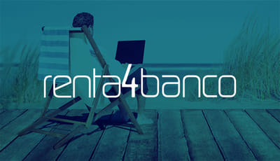 Community Management para Renta 4 Banco - Stratégie digitale