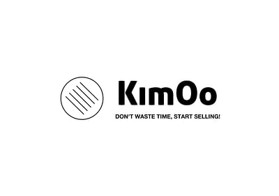 KimOo Beats - Website Creatie