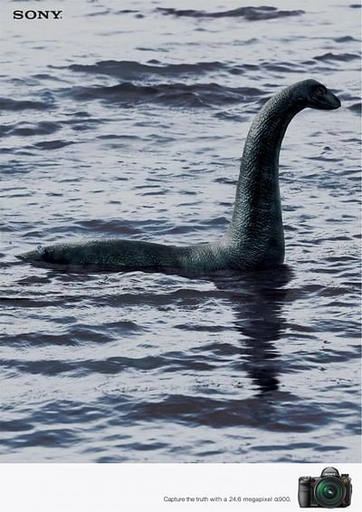 NESSIE - Design & graphisme