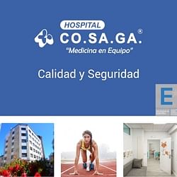 Cooperativa Sanitaria de Galicia - Estrategia digital