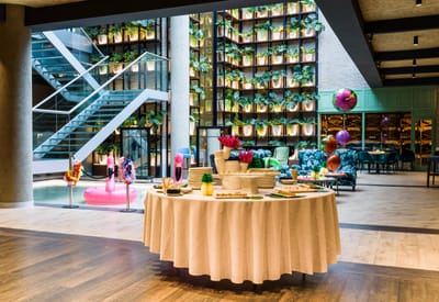 Company summer party - Hawaiian - Eventos
