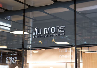 Viu More - Website Creation